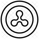 Ondulação  Icon