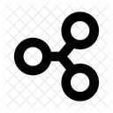 Criptomoeda Digital Xrp Icon