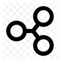 Criptomoeda Digital Xrp Icon