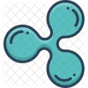 Ondulacao Rxp Criptomoeda Icon