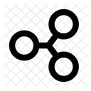 Criptomoeda Digital Xrp Icon