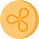 Ondulacao Moeda Dinheiro Icon