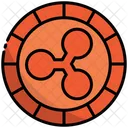 Ondulacao Moeda Financas Icon