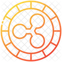 Ondulacao Moeda Financas Icon