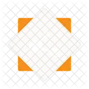 Ondulacao Dinheiro Criptomoeda Icon