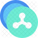 Ondulacao Xrp Moedas Icon