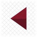 One Arrow Left Icon