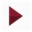 One Arrow Right Icon