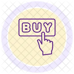 One click buy  Icon