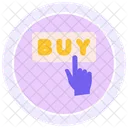 One click buy  Icon