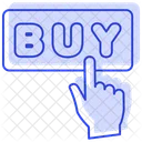 One click buy  Icon