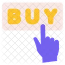 One click buy  Icon