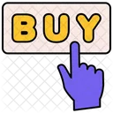 One click buy  Icon