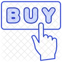 One click buy  Icon