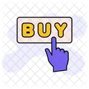 One click buy  Icon