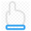 Payment One Click Fast Icon