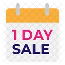 Hour Always Open All Day Shopping Icon