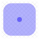 One Dice Dice Gambling Icon