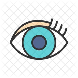 One Eye  Icon
