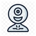 One Eye Monster  Icon