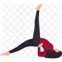 One Legged Bridge Icon