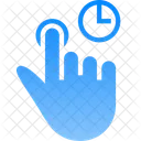 One Finger Tap Icon