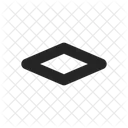 One Layer Design Duo Line Icon