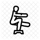 Diamond Push Ups Icon