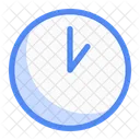 One O Clock 5 7 Icon