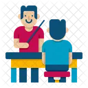 One On One Mentoring  Icon