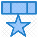 One Star  Icon