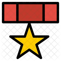 One Star  Icon