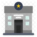 One Star Building  Icon