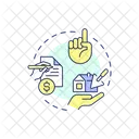 One time close loan  Icon