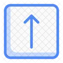 One Way Road Sign Sign Icon