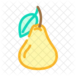 One Whole Pear  Icon