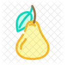 One Whole Pear Icon