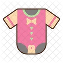 Onesie Newborn Cloths Icon