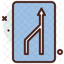 Oneway Right  Icon