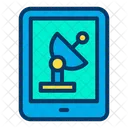 Actualites En Ligne Actualites Numeriques Onglet Icon