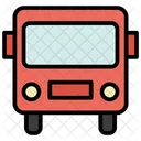 Onibus Van Transporte Ícone
