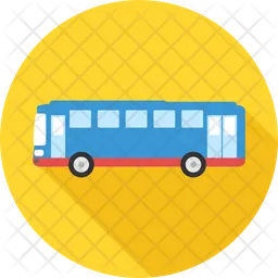 Ônibus  Ícone