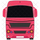 Onibus Luxo Motor Icon