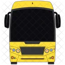 Onibus Luxo Motor Icon