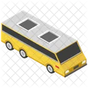 Onibus Eletrico Trolebus Trolebus Icon