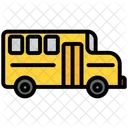 Onibus Transporte Onibus Escolar Icon