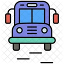 Ônibus escolar  Icon