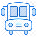 Ônibus escolar  Icon