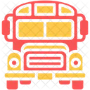 Escola Onibus Educacao Ícone