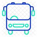 Ônibus escolar  Ícone